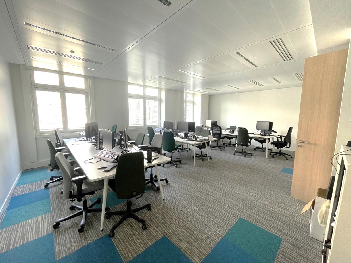 Bureau Paris 50m² Location bureau Paris OLBUR2311705 6